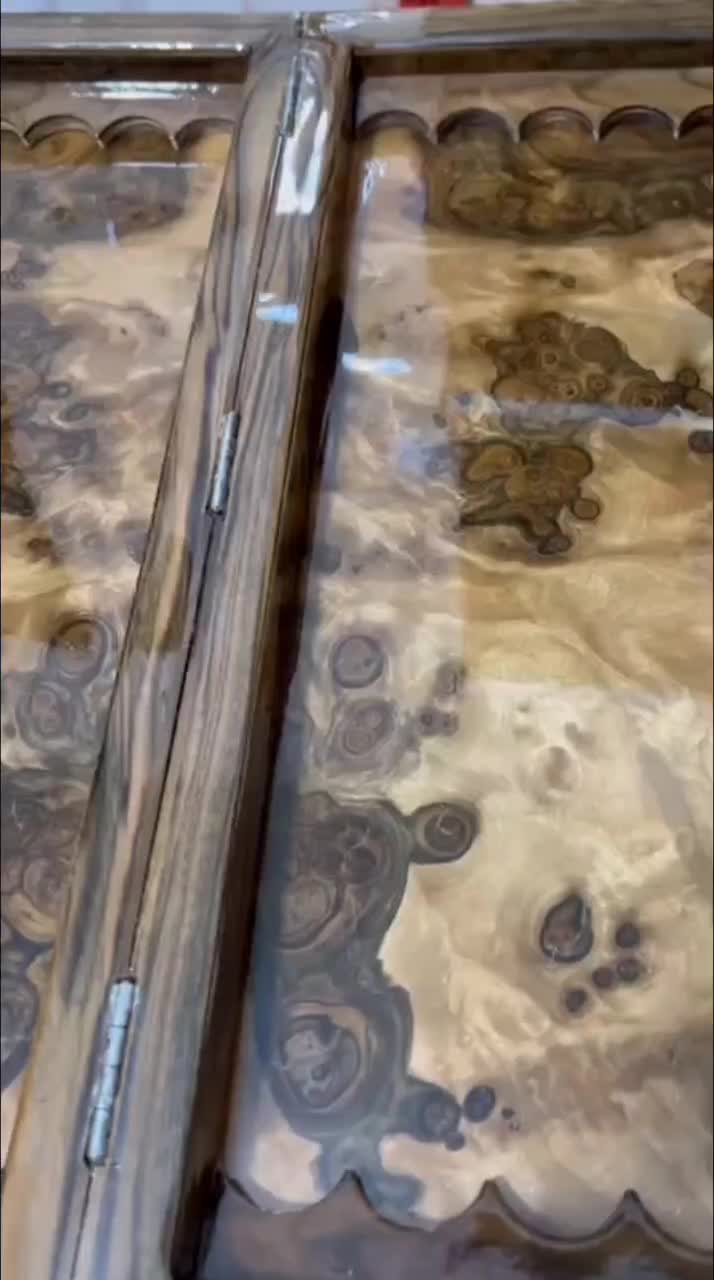 تخته نرد های ( ریشه گردو ) سنندج در تهران|اسباببازی|تهران, جنتآباد شمالی|دیوار