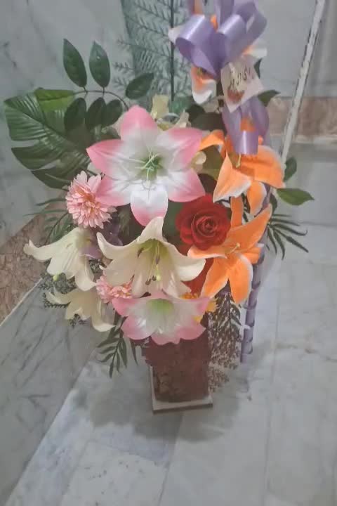گل مصنوعی|گل مصنوعی|قوچان, |دیوار