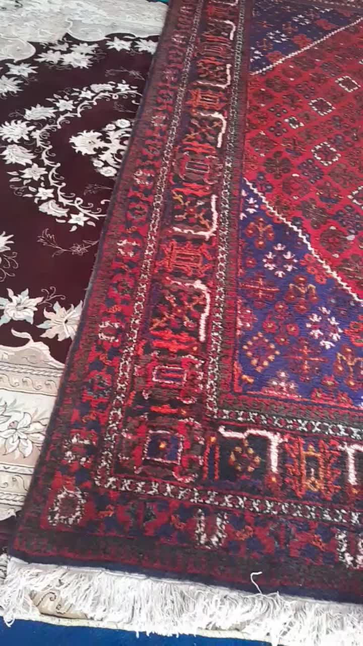 فرش ۱۲ متری دست بافت|فرش|اصفهان, باغ فدک|دیوار