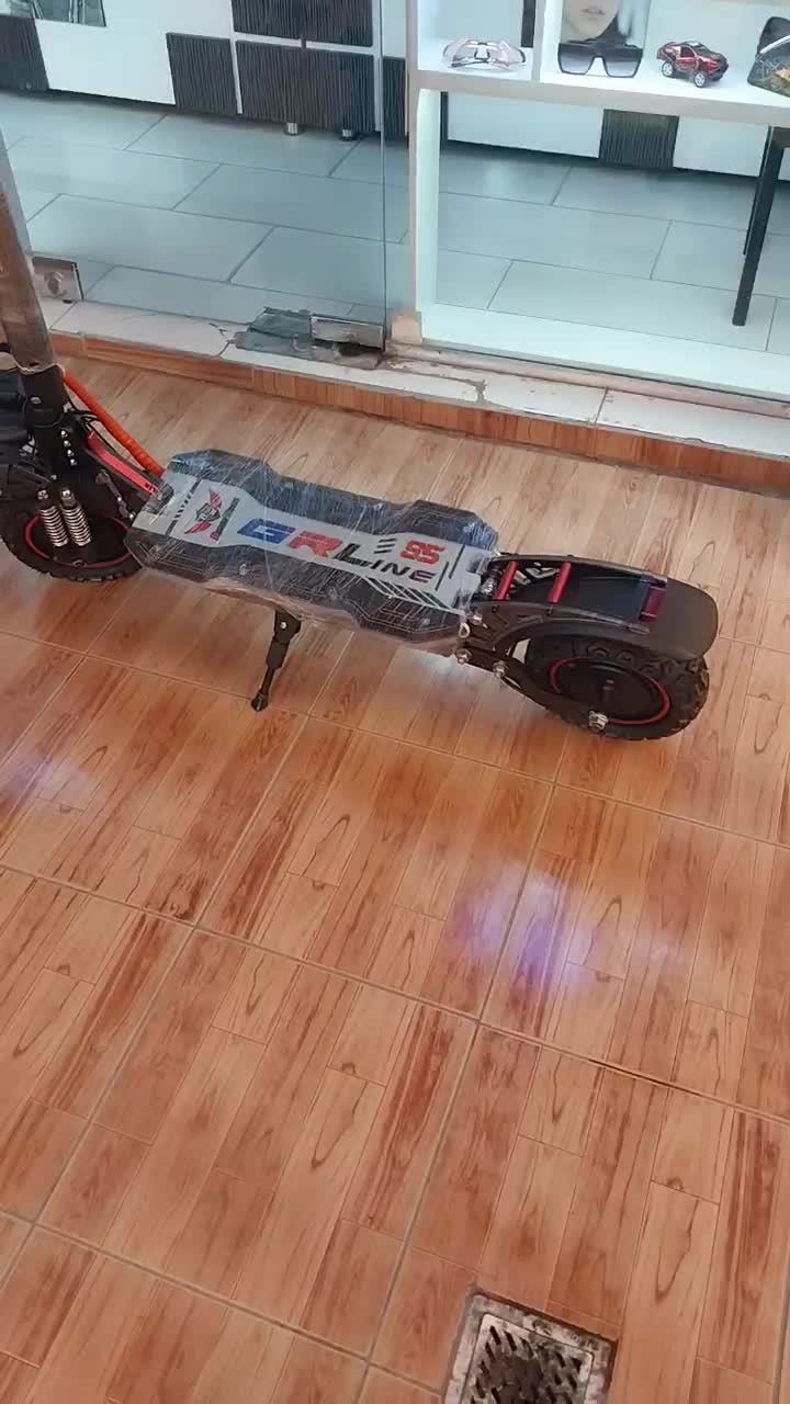 اسکوتر افرود برقی|دوچرخه، اسکیت، اسکوتر|سنندج, |دیوار