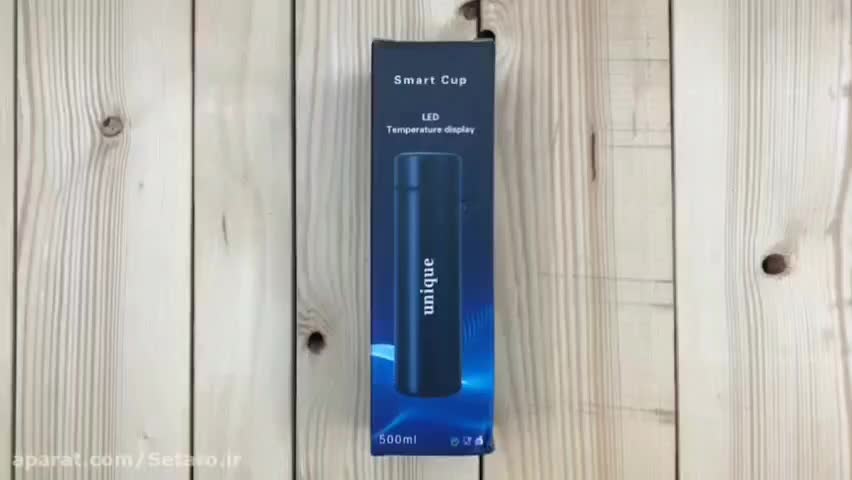 فلاسک هوشمند برنده یونیک|ظروف سرو و پذیرایی|نجفآباد, ویلاشهر|دیوار