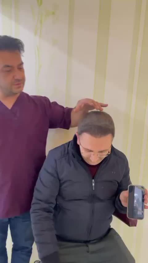 جشنواره کاشت مو ریش و ابرو|خدمات آرایشگری و زیبایی|اردبیل, |دیوار