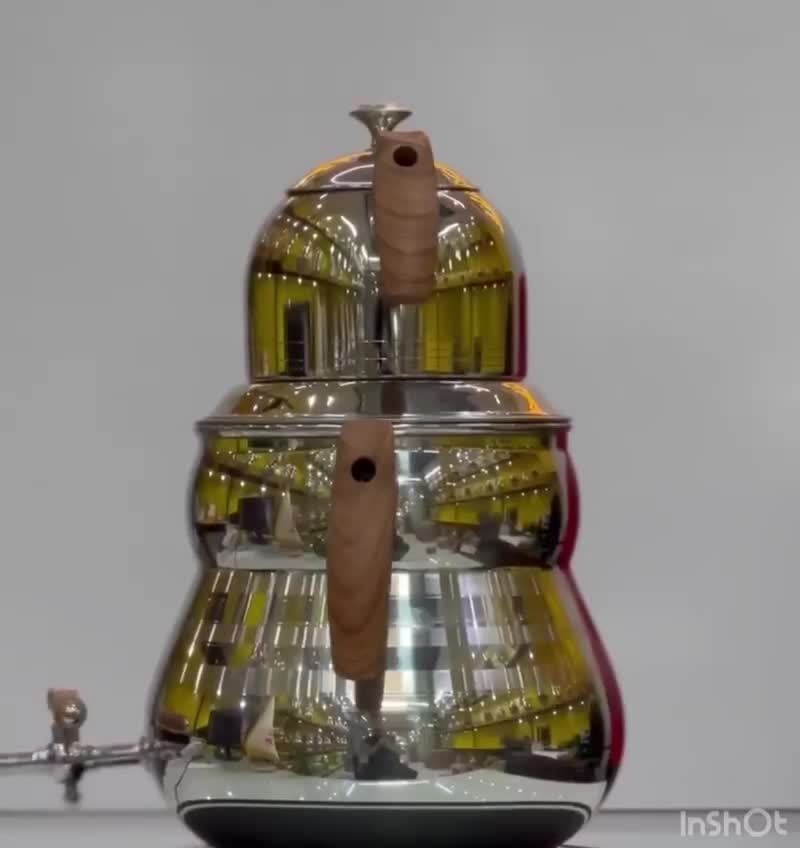 کتری قوری6لیتر|قوری، کتری، قهوه‌ساز دستی|تهران, بازار|دیوار