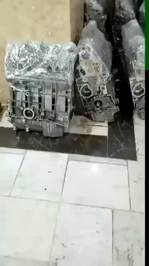 بلوک سیلندر نیمموتور موتور کامل ۴۰۵ سرسیلندروxup|قطعات یدکی و لوازم جانبی|تهران, شهادت|دیوار