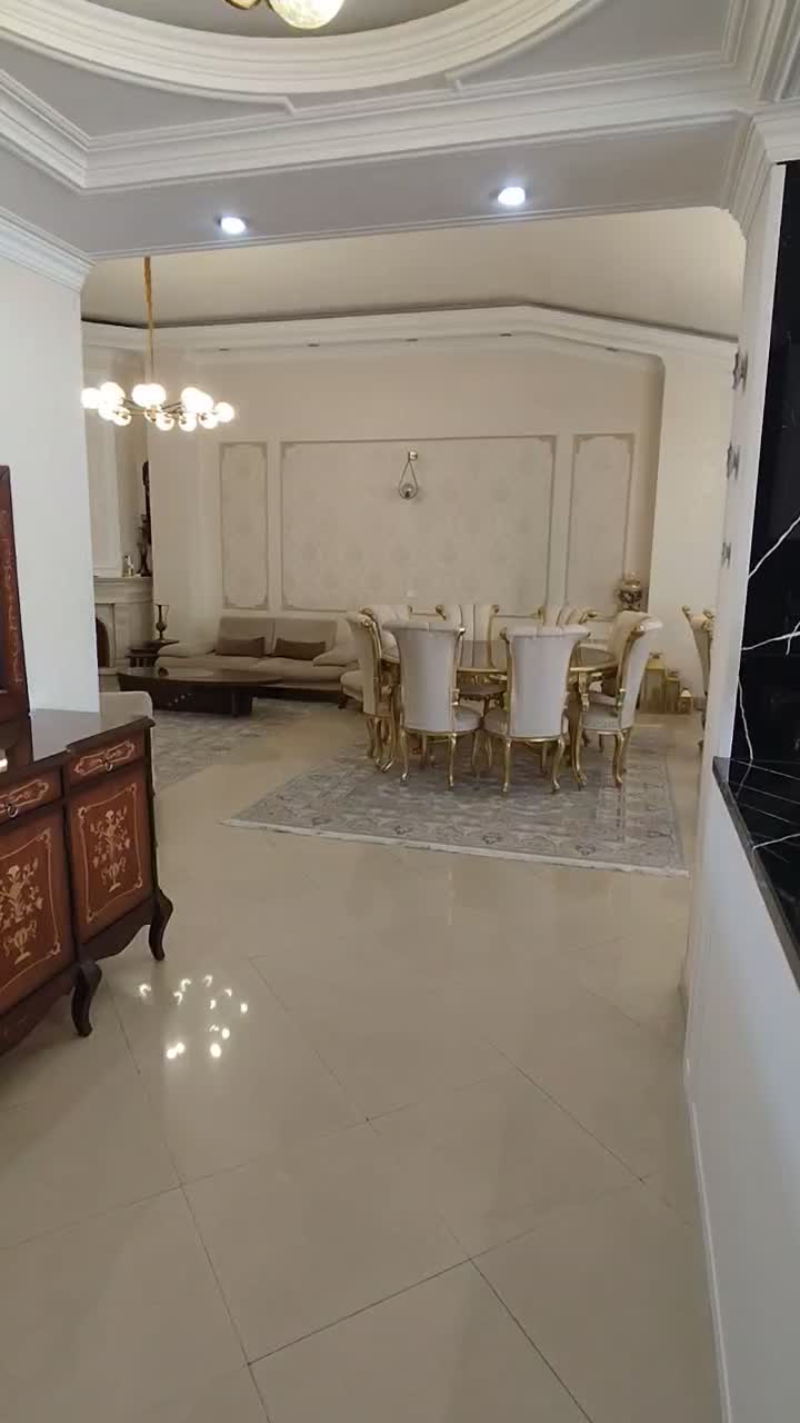 شاهکار ۱۵۰متری سند تک برگ شخصی تاپ لوکیشن سرو آزاد|فروش آپارتمان|تهران, شهرک چیتگر|دیوار