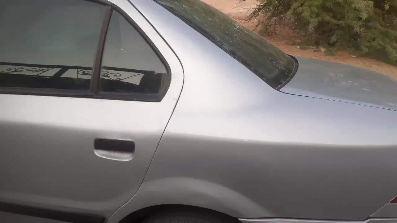 سمند مدل۸۵تمام رنگ میناب ورودان|خودرو سواری و وانت|میناب, |دیوار