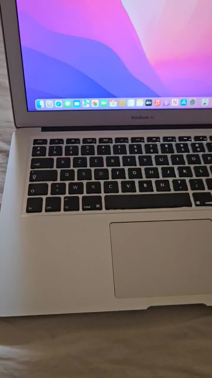 MacBook Air 2015|رایانه همراه|اصفهان, آهنگران|دیوار