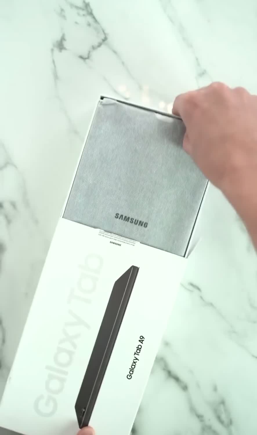 تبلت سامسونگ آکبند tablet samsung A9|تبلت|مشهد, فرهنگ|دیوار