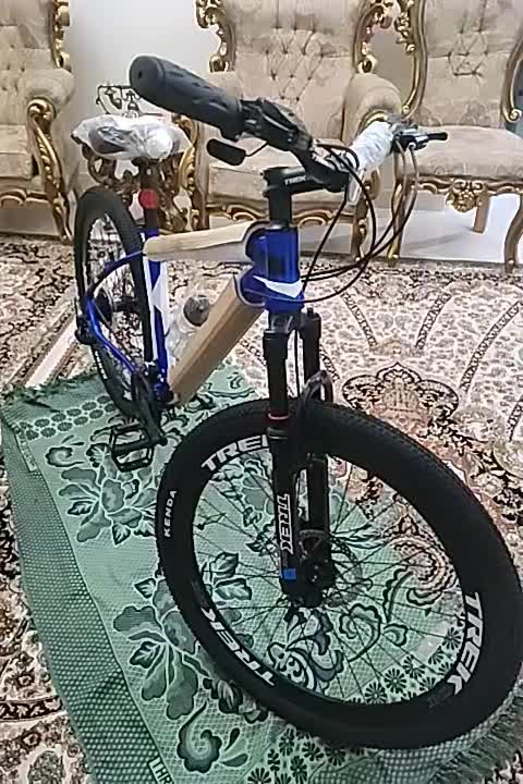 دوچرخه ترک وان|دوچرخه، اسکیت، اسکوتر|فردیس, فردیس|دیوار