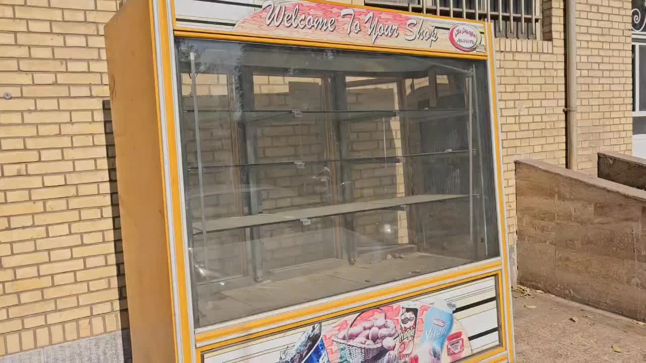 یخچال سومرمارکت|فروشگاه و مغازه|ری, شهرری|دیوار