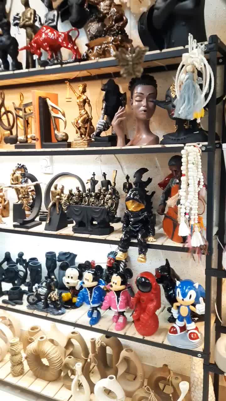 استند ، مجسمه ، دکوری ، کادویی|مجسمه، تندیس، ماکت|قم, هفت تیر|دیوار