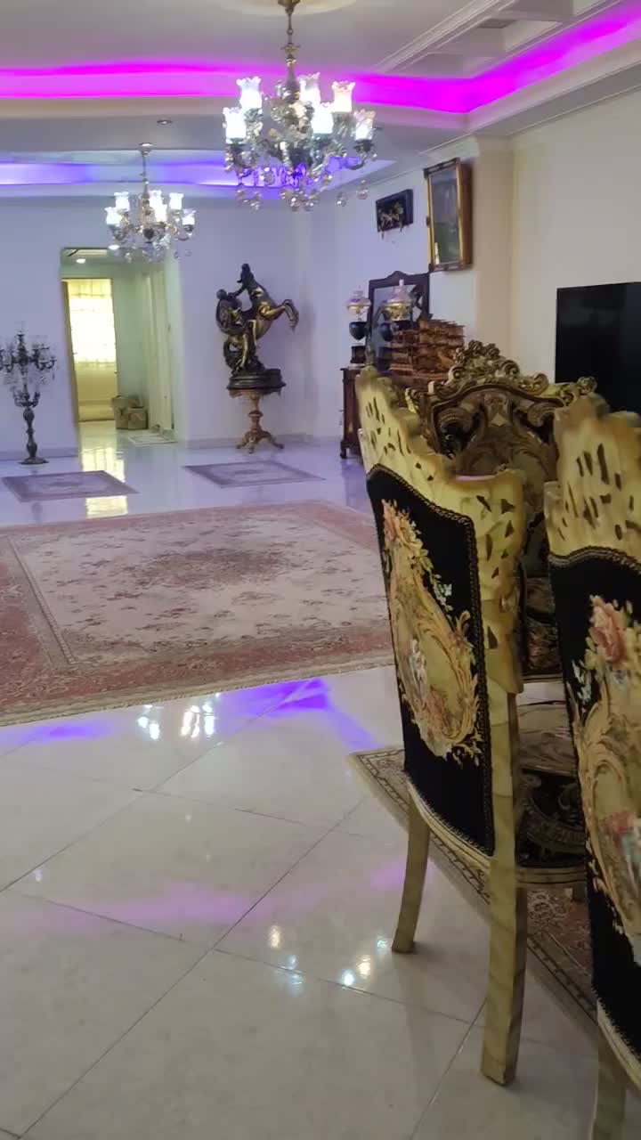 202متر سه خواب فول سراج آکواریوم|اجارهٔ آپارتمان|تهران, علم و صنعت|دیوار