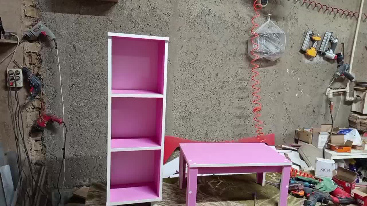 کتابخونه کودک و نوجوان کد 30-100 (آک)|کتابخانه، شلف، قفسه‌های دیواری|مشهد, خواجه ربیع|دیوار