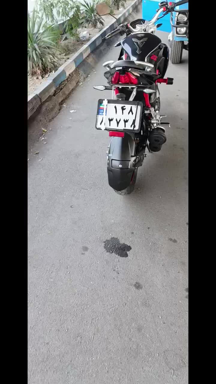 دینو زد 2 - 200 cc - بهترین رنگ عروسک|موتورسیکلت|تهران, استخر|دیوار