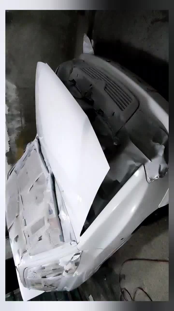 نقاشی خودرو ماشین صافکاری اتومبیل ( اصولی)|خدمات موتور و ماشین|کرمانشاه, |دیوار