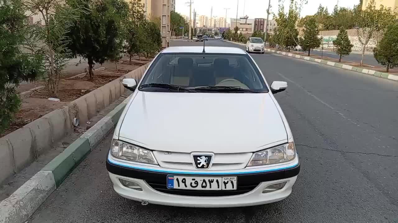 پژوپارس سال xu7|خودرو سواری و وانت|پرند, فاز ۴|دیوار