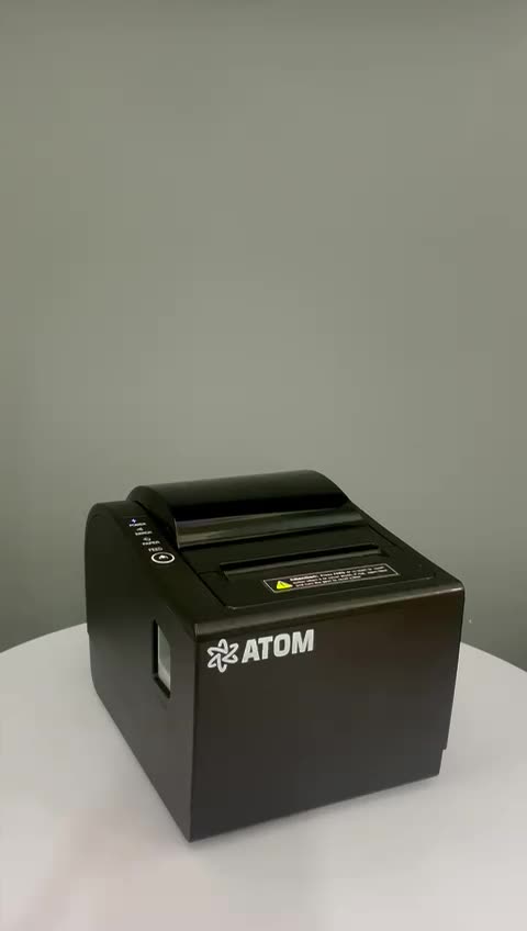 پرینتر حرارتی اتم مدل A300|پرینتر، اسکنر، کپی، فکس|تبریز, |دیوار