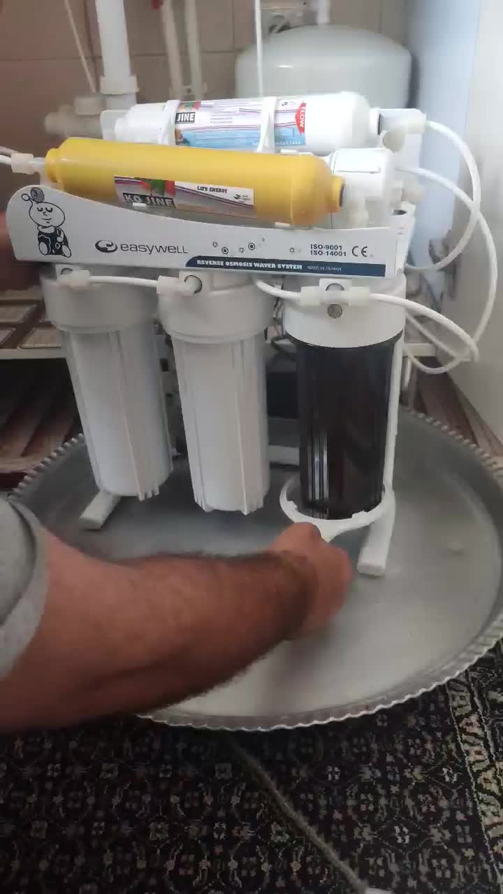 نصب ، راهندازی،تعویض فیلتر،تعمیرات تصفیه اب خانگی|آب‌سردکن و تصفیه آب|سقز, |دیوار