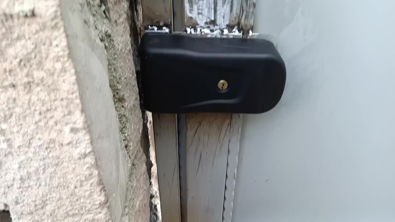 قفل برقی کلید کامپیوتری|مصالح و تجهیزات ساختمان|تبریز, |دیوار