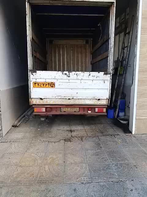 آمیکو باری مدل ۹۱|خودرو سنگین|قره ضیاالدین, |دیوار