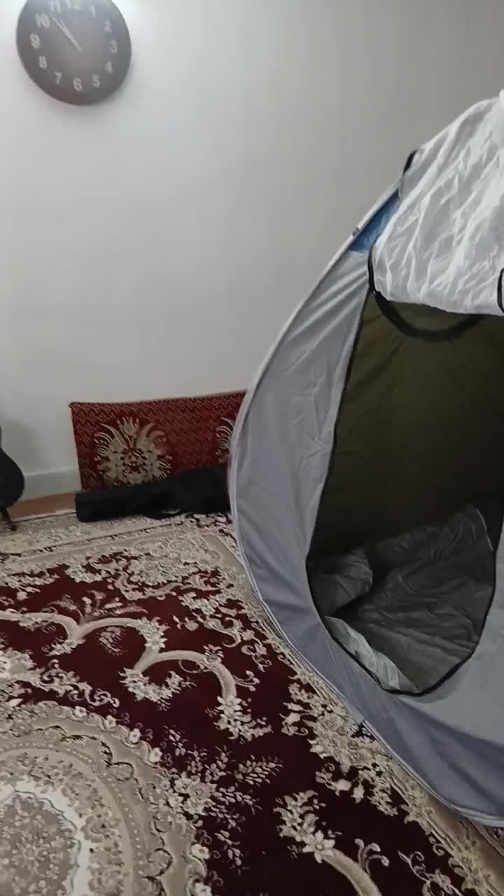 چادر مسافرتی  . نو|کوهنوردی و کمپینگ|چناران, |دیوار