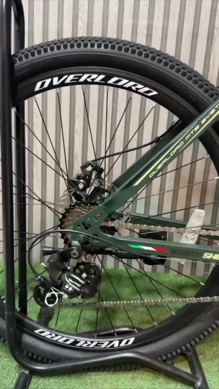 دوچرخه اورلرد با سه رنگ زیبا|دوچرخه، اسکیت، اسکوتر|مشهد, سمزقند|دیوار