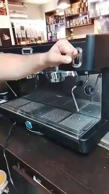 فروش ماشین اسپرسو زیر قیمت کل ایران|کافیشاپ و رستوران|تهران, پردیسان|دیوار
