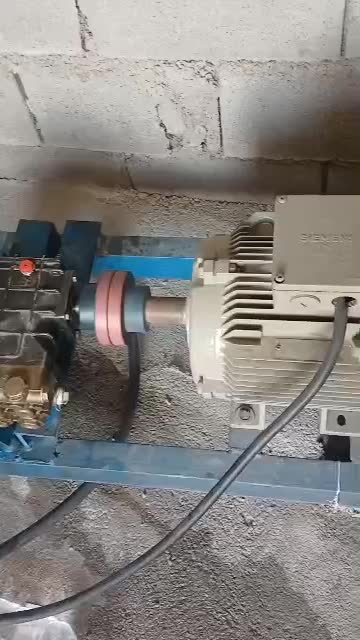 پمپ کارواش پمپک ایتالیا ۲۰۰|ماشین‌آلات صنعتی|اندیمشک, |دیوار