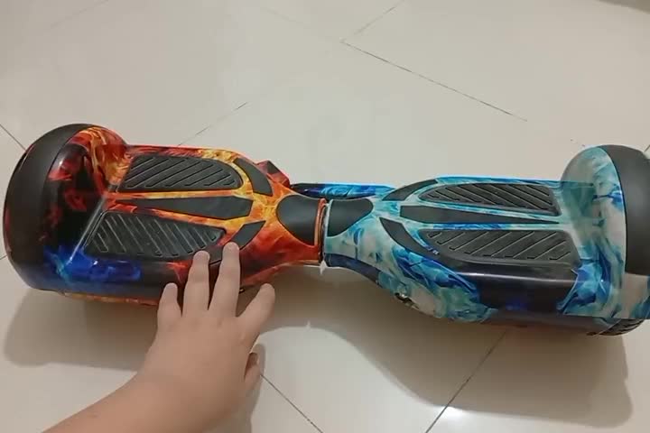 اسکوتر برقی اسمارت بالانس|دوچرخه، اسکیت، اسکوتر|شیراز, تاچارا|دیوار