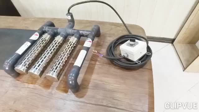المنت های استخری غرقابی آراتا (گرمکن یا هیتر)|آبگرمکن، پکیج، شوفاژ|تهران, دولاب|دیوار