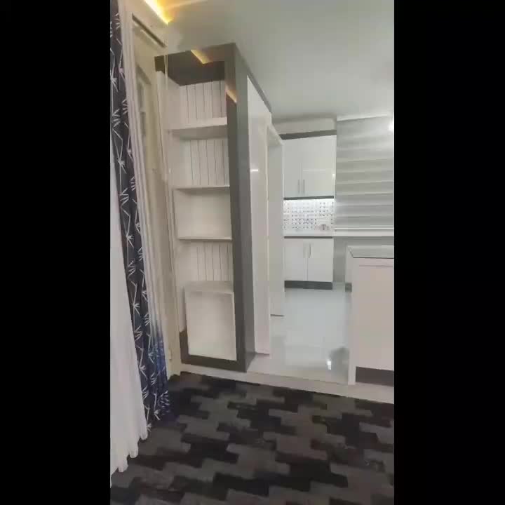 ساخت کمد دیواری کابینت آشپزخانه و درب اتاق|خدمات پیشه و مهارت|شوشتر, |دیوار