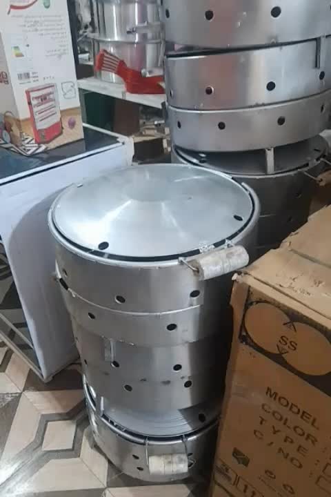 تنور گازی لولایی|اجاق گاز و لوازم برقی پخت‌وپز|لیکک, |دیوار