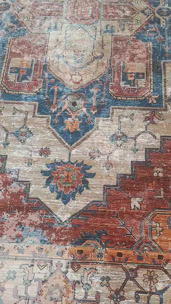 چهار تخته فرش ۶متری چاپی ۱۲۰۰شانه تراکم ۳۶۰۰|فرش|تهران, شهرک استقلال|دیوار