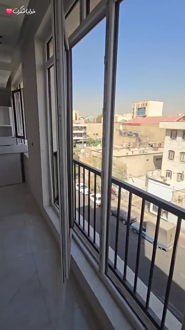 ویدئوکامل/144مترنوساز/شهداپیروزی17شهریور/کیاآریائی|فروش آپارتمان|تهران, شکوفه|دیوار