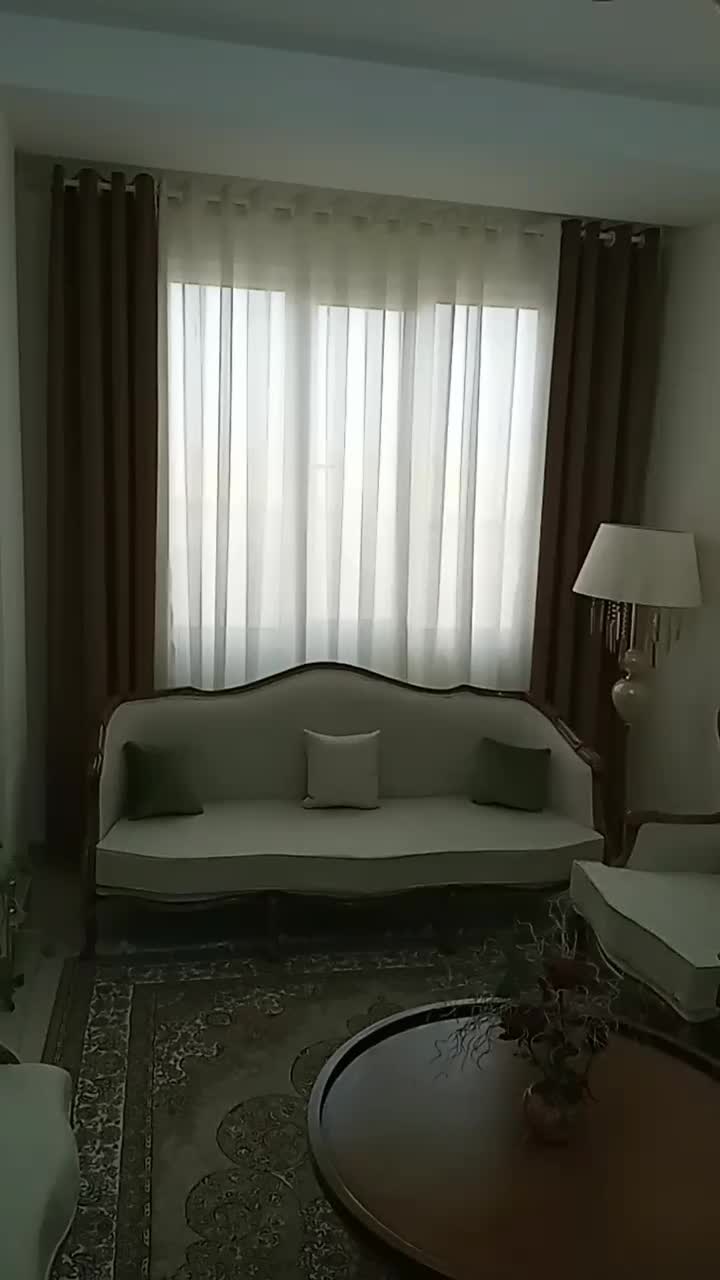 پرده آسان نصب|پرده، رانر، رومیزی|تهران, تهرانسر مرکزی|دیوار