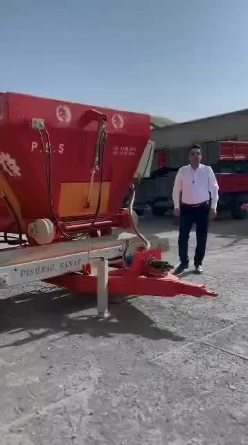 کودپاش دامی و ادوات کشاورزی پیشتاز صنعت|ماشینآلات صنعتی|رفسنجان, |دیوار