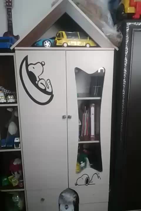 کمد کودک کاملا سالم|جاکفشی، کمد، دراور|خرمدره, |دیوار