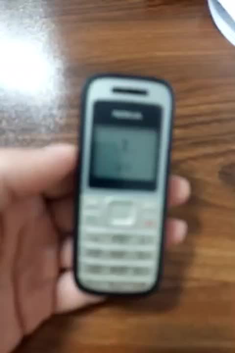 نوکیا ساده ۱۲۰۰|موبایل|قم, صفائیه|دیوار