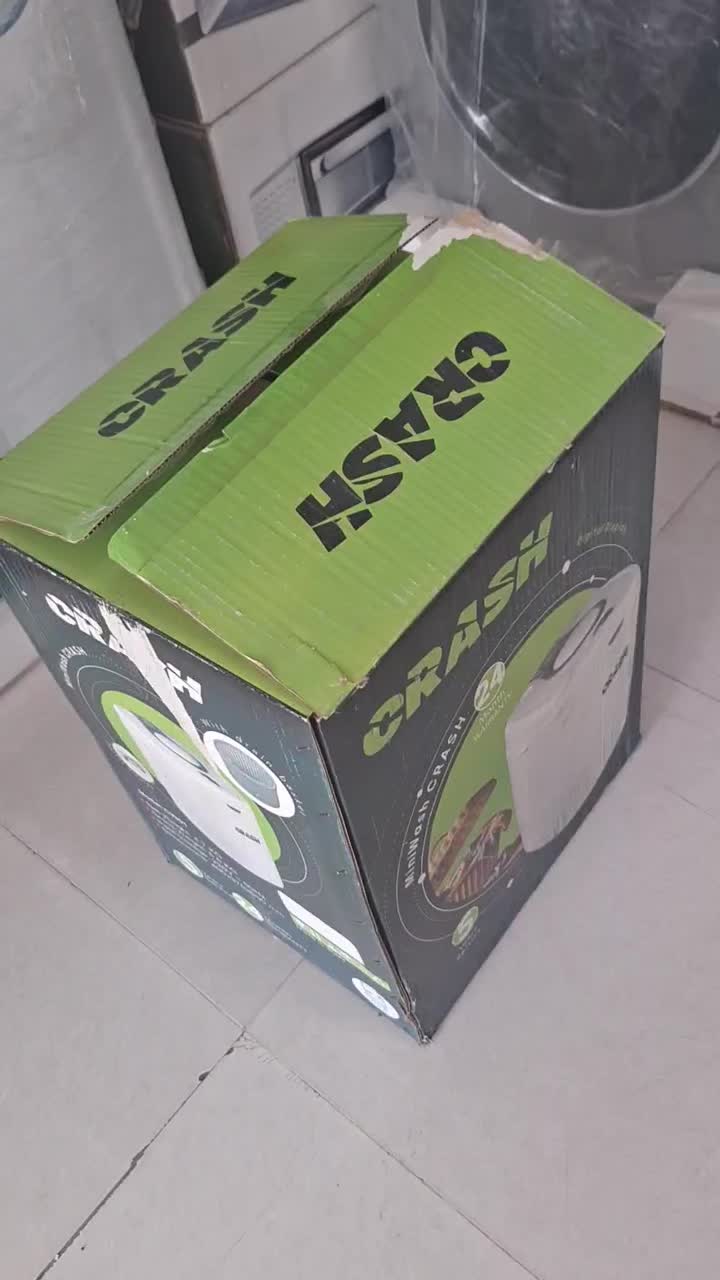 مینی واش تمام دیجیتال لوکسینو مدل تز MW35T|ماشین لباسشویی و خشککن لباس|بندرعباس, |دیوار