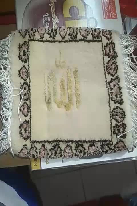 قالیچه دستبافت تبریز قدیمی|کلکسیون اشیاء عتیقه|خاوران, |دیوار