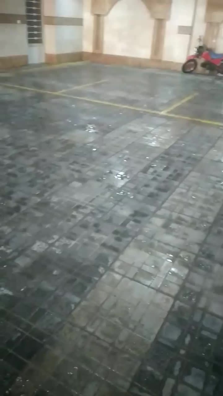 نظافت راه پله وپارکینگ|خدمات نظافت|شیراز, میانرود|دیوار