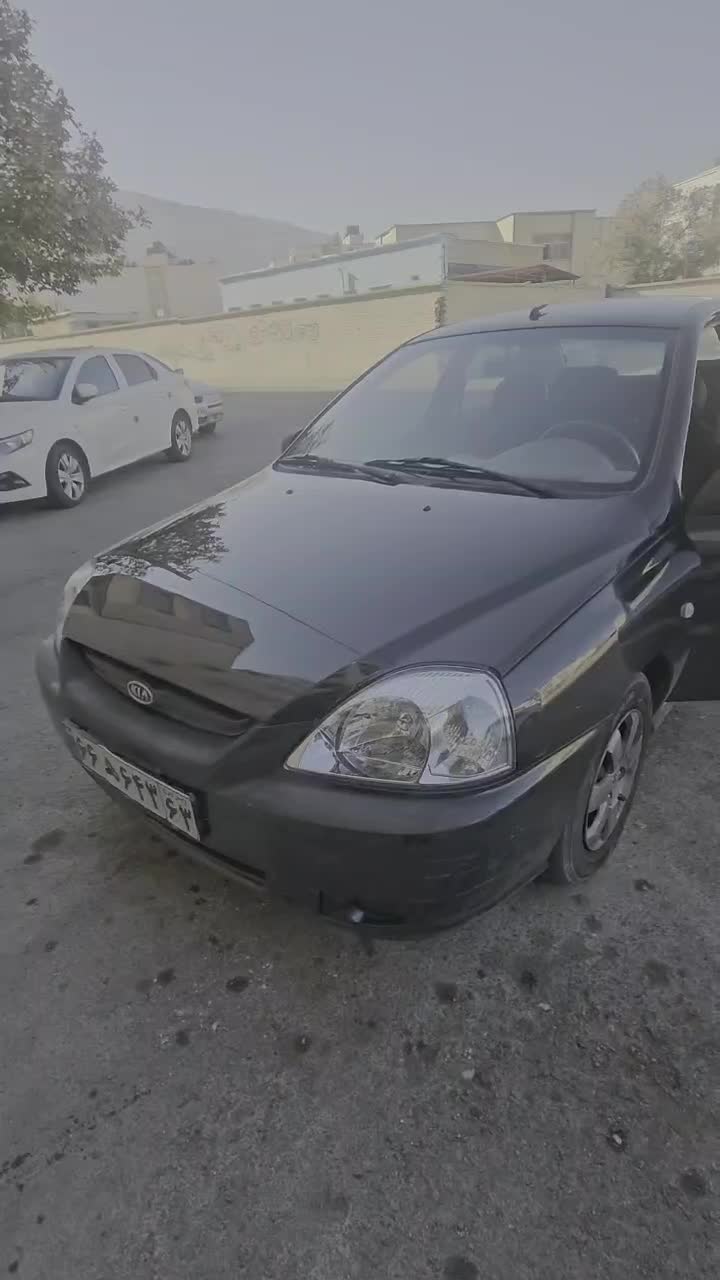 ریو مدل ۹۰ خانگی|خودرو سواری و وانت|شیراز, شهرک گلدشت حافظ‎|دیوار