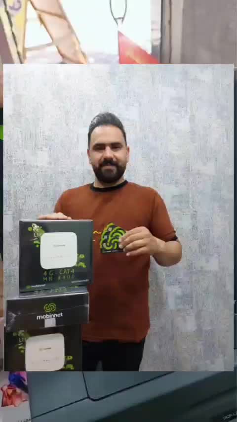 فروش مودم های مبین نت همراه با سیمکارت|مودم و تجهیزات شبکه|نیشابور, امام|دیوار