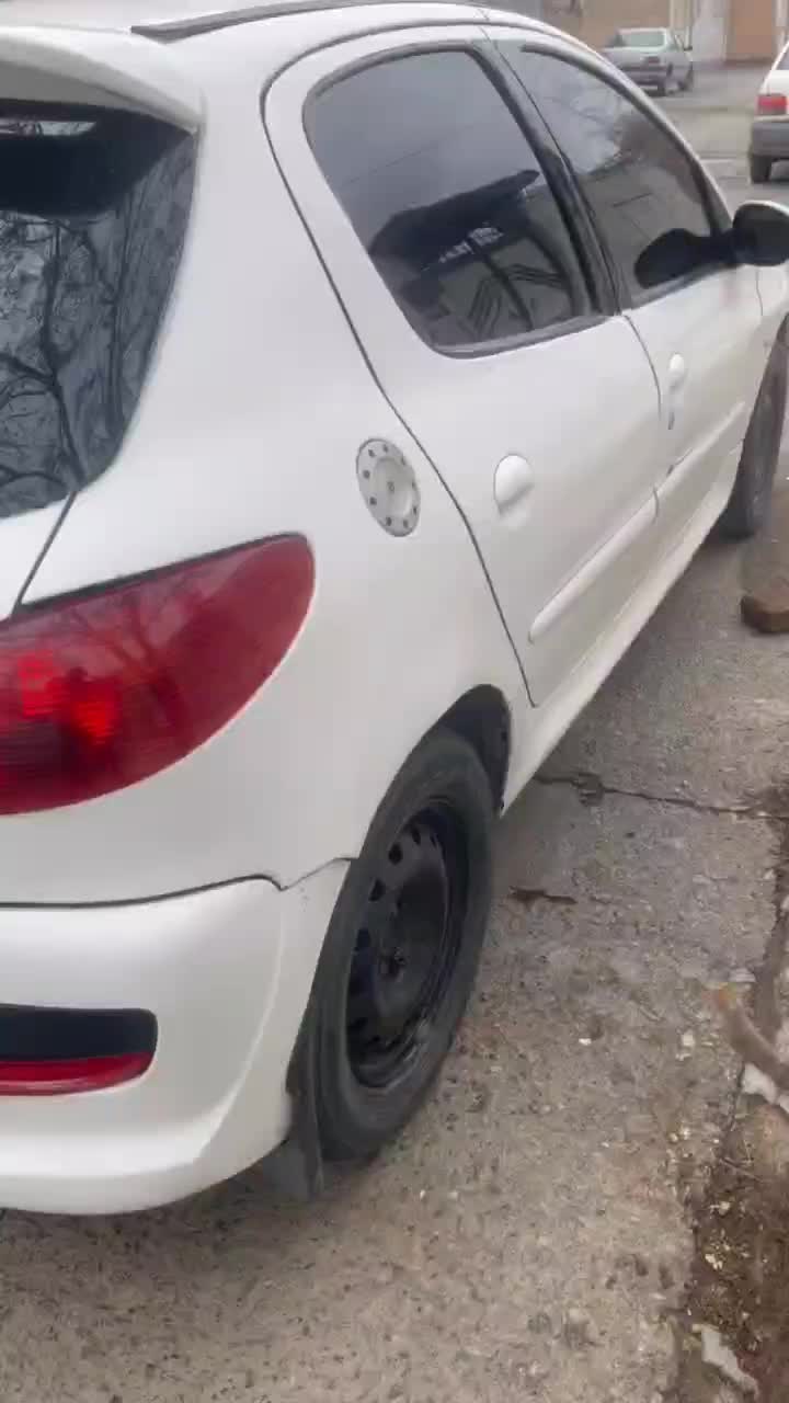 206 تیپ 2|خودرو سواری و وانت|بیرجند, |دیوار