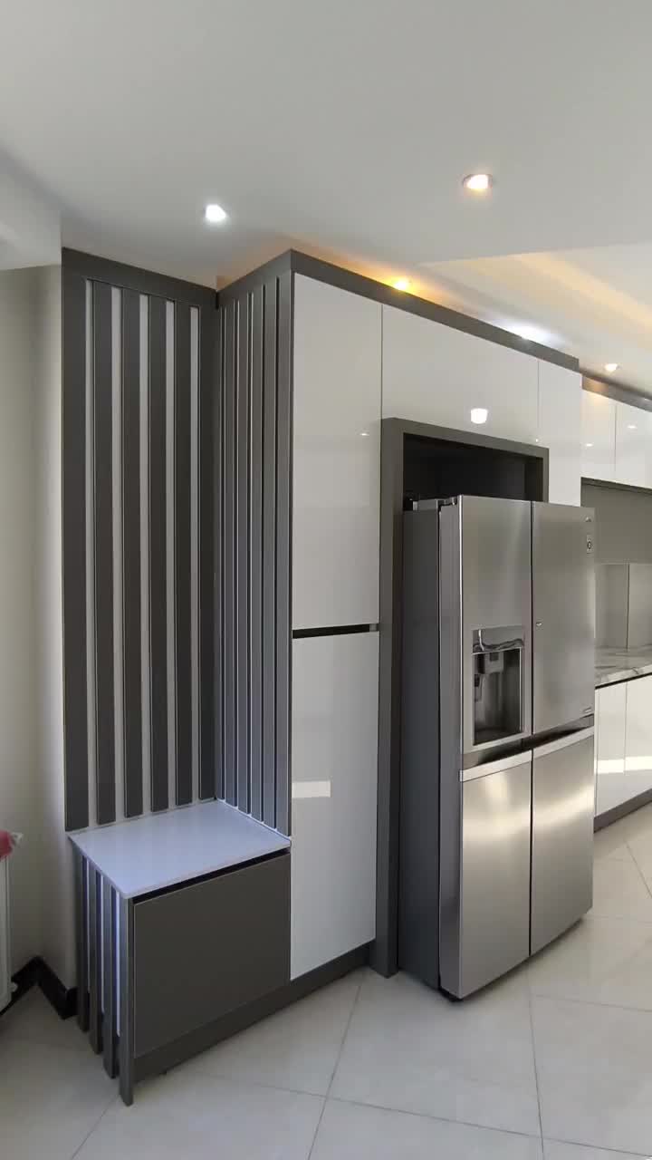 کابینت کمد دیواری تی وی وال|خدمات پیشه و مهارت|بروجرد, |دیوار