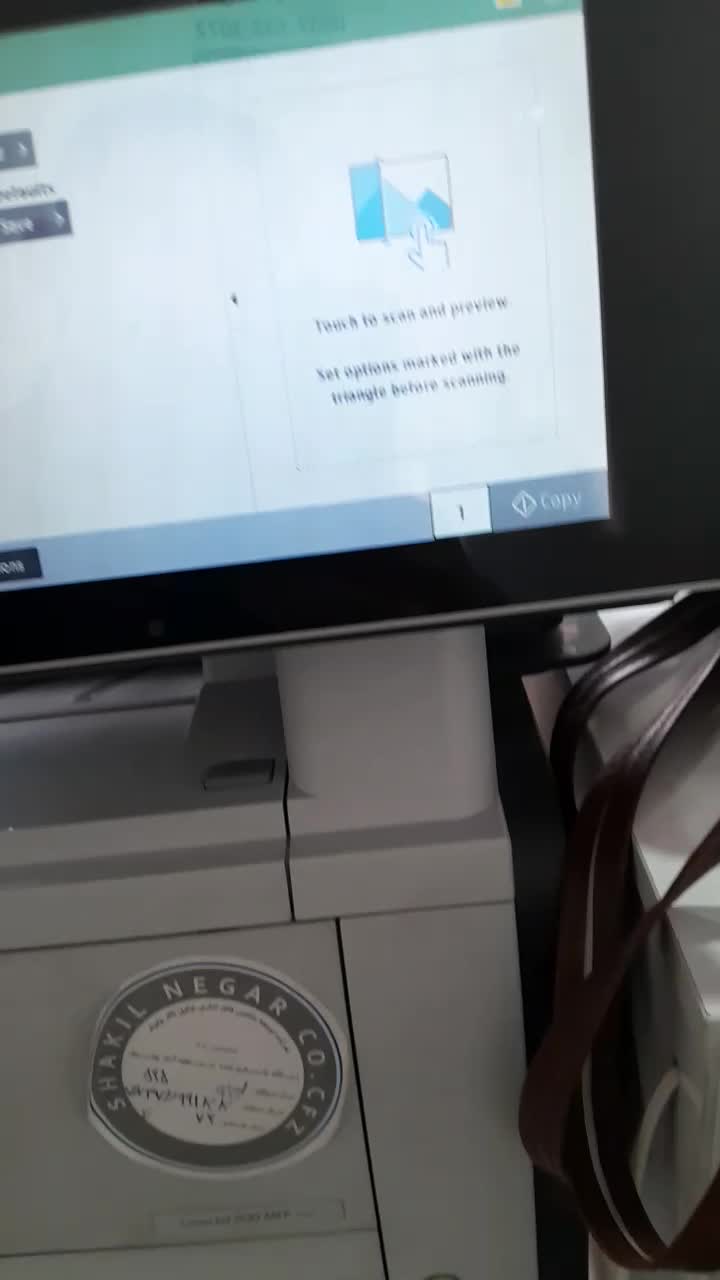 پرینتر 4 کاره hp 525dn|پرینتر، اسکنر، کپی، فکس|باغ ملک, |دیوار