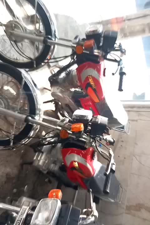 فروش موتورهای مزایده ای قابل پلاک ملی شدن|موتورسیکلت|مشهد, شهید معقول|دیوار