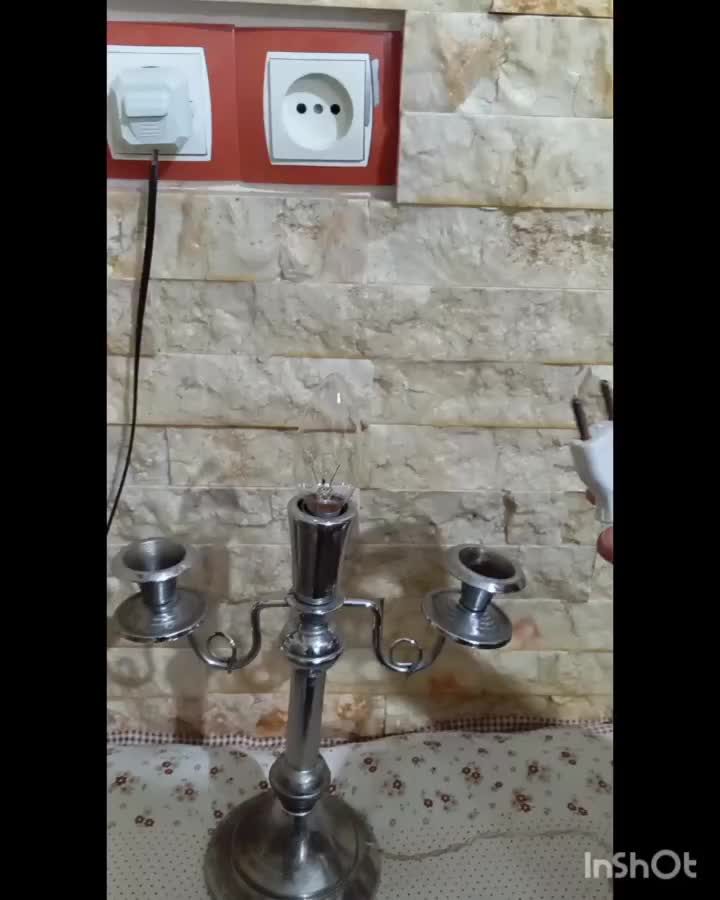 آینه و شمعدان|آینه|ارومیه, |دیوار