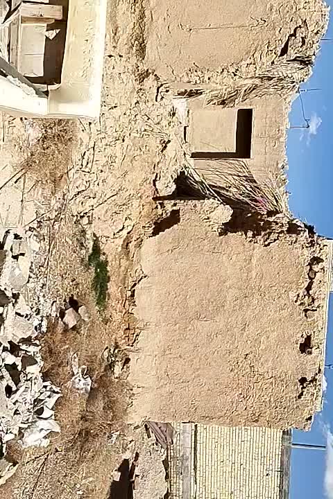 زمین|کلکسیون اشیاء عتیقه|مرودشت, کوشک|دیوار