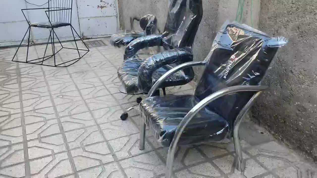 صندلی ۱۰روزکارکردمشتری راک مدیریت جک داراپن سناتور|صندلی و نیمکت|مشهد, شهید معقول|دیوار